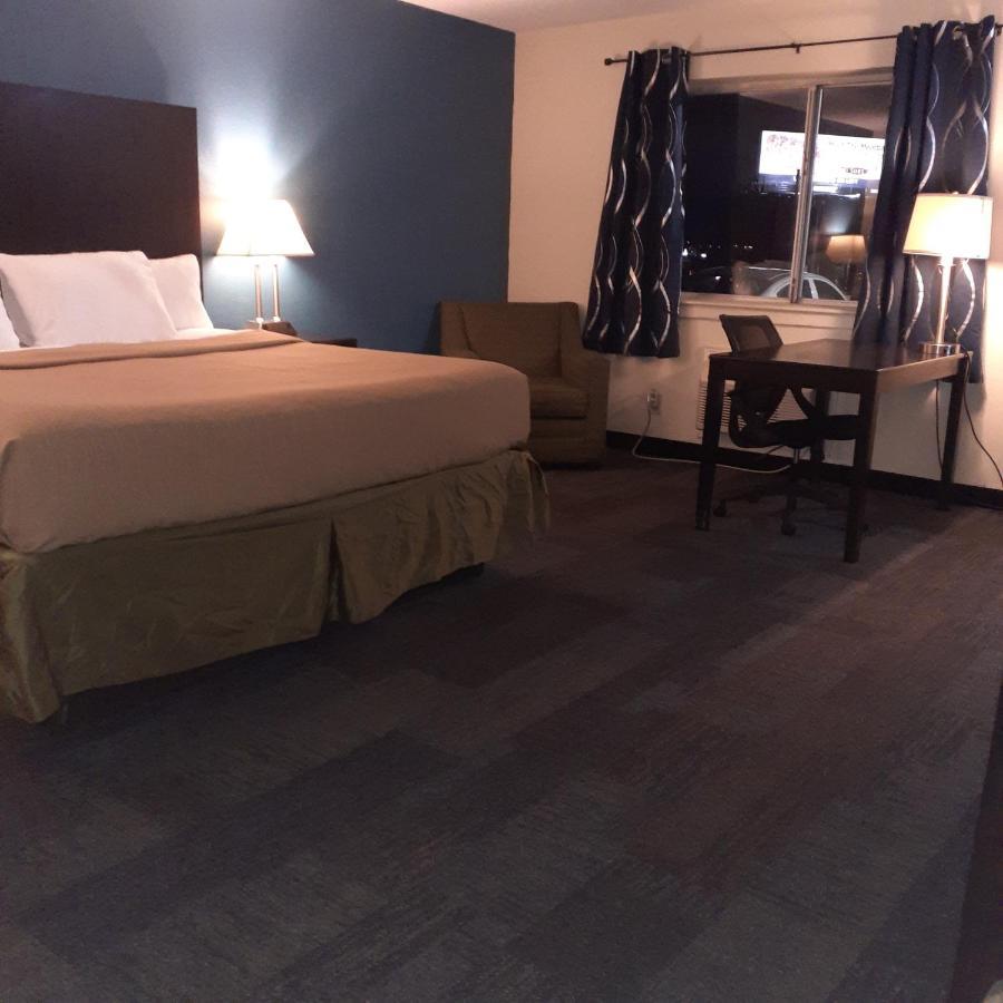 Americas Best Value Inn Phenix City Luaran gambar