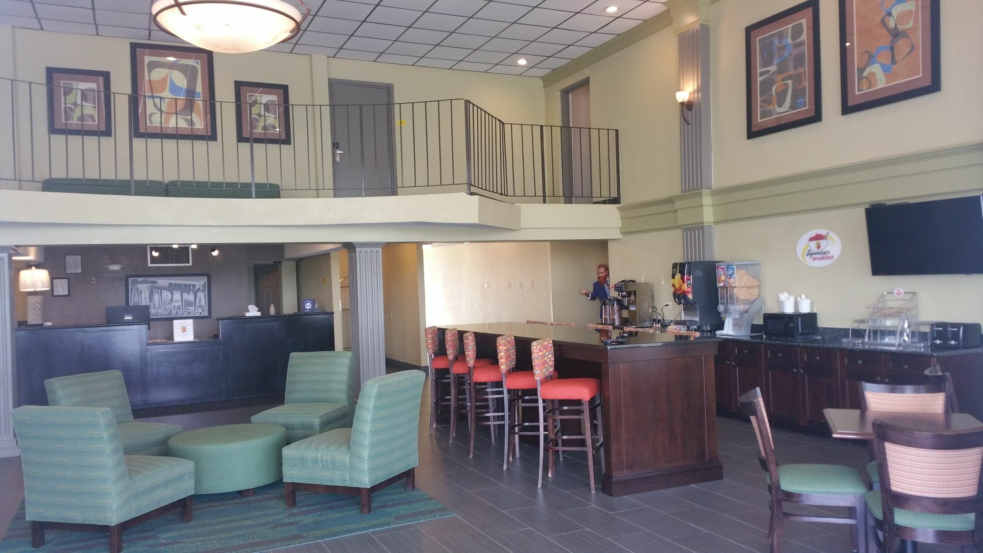 Americas Best Value Inn Phenix City Luaran gambar